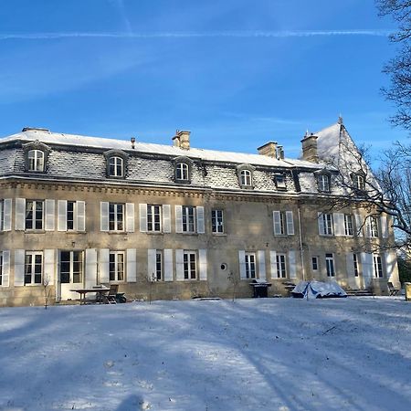 Chateau De Roberville Machemont Екстериор снимка